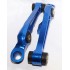 For 03-04 350Z 2D 3.5L Front Lower Control Arm CNC Billet upgrade bushing