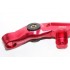 For 03-07 350Z Front Lower Control Arm 2D 3.5 RED CNC Billet Upgrade bushing