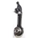 FRONT PassengerLower Rearward Control Arm for03-06 Benz S430 RWD EXC Active Body