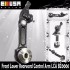 1 PAIR FRONT Lower Rearward Control Arm for 03-06 Benz S430 RWD EXC Active Body