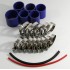 Intercooler Piping Kits for 2000-2009 Honda S2000 AP2 F20C DOHC ONLY