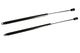 Two Pieces Rear Hood Lift Supports Shocks Gas Spring for 97-02 Ford Expedition