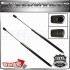 Two Pieces Rear Hood Lift Supports Shocks Gas Spring for 97-02 Ford Expedition