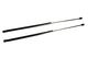 Two Pieces Front Hood Lift Supports Shocks Gas Spring for 02-05 BMW 745Li 745i