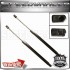 Two Pieces Rear Hood Lift Supports Shocks Gas Spring for 05-13 Nissan Xterra Sport 4D