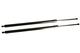 Two Pieces REAR Hood Lift Supports Shocks Gas Spring for 01-07 Chrysler Town  amp; Country