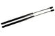 Two Pieces Rear Hood Lift Supports Shocks Gas Spring for 05-08 Jeep Grand Cherokee