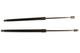 Two Pieces Rear Hood Lift Supports Shocks Gas Spring for 07-14 Cadillac Escalade