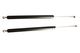Two Pieces Rear Hood Lift Supports Shocks Gas Spring for 99-04 Jeep Grand Cherokee