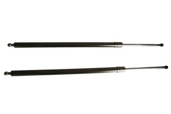 Two Pieces Rear Hood Lift Supports Shocks Gas Spring for 01-07 Chrysler Town&Country