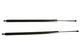 Two Pieces Rear Hood Lift Supports Shocks Gas Spring for 01-07 Chrysler Town amp;Country