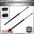 Two Pieces Rear Hood Lift Supports Shocks Gas Spring for 05-06 Cadillac Escalade Base
