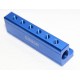 BLUE 1/8" NPT 6...