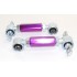 Font and Rear Camber kit PURPLE FOR88-95 Civic 88-91CRX 93- 97 DelSol 94-01 Acura Integra