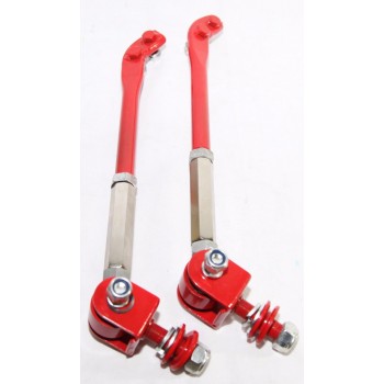 Tension Rod Red for 1985-1987 Toyota Corolla GT-S/SR5