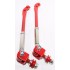 Tension Rod Red for 1985-1987 Toyota Corolla GT-S/SR5