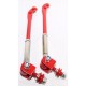 Tension Rod Red for 1985-1987 Toyota Corolla GT-S/SR5