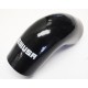 Silicone Reducer hose 90 degree 2.25 quot; COUPLER Black