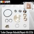 Turbo TurboChargerRebuild / Repair Kit for EMUSA GT35 GT3582 Turbo