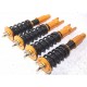 Coilover Suspension Kits 16 Level Adjustable Damper FOR 1992-2000 Honda Civic