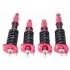 30 Way Adjustable Damper Coilover Suspension Kits for Ford  Mazda Miata MX-5 MX5 2D NA6 8 Type-RS