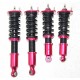 30 Way Adjustable Damper Coilover Suspension Kits for Ford  Mazda Miata MX-5 MX5 2D NA6 8 Type-RS