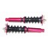 30 Way Adjustable Dampening Coilover Suspension Kits RED for 1998-2002 Honda Accrod