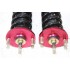 30 Way Adjustable Dampening Coilover Suspension Kits RED for 1998-2002 Honda Accrod