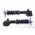 30 Way Damper Coilover Susension 06-07 Subaru Impreza WRX TR Sedan 4D 2.5L BLUE