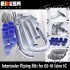 Intercooler Piping+Silicones+Clamps for 05-10 Scion tC Base Coupe 2D