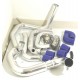 Intercooler Piping+Silicone+Clamp for 06-09 Mazda 3 S Sedan4D/S Hatchback 4D2.3L