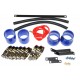 Intercooler Piping+Silicones+Clamps for Nissan GTIR N14 Pulsar SR20 SR20DET