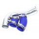Intercooler Piping+Silicone+clamp for 07-11 BMW 335i BaseSedan/Coupe/Convertible