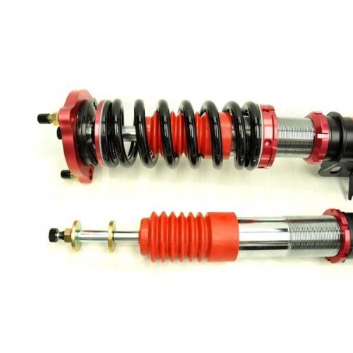 Godspeed MONO MAX Adjustable Suspension Damper Strut Coilover Coilovers ...