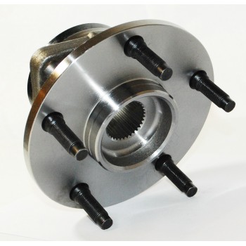 FRONT WHEEL HUB ASSEMBLY 1994 Dodge Ram 1500 4WD Axle Bearing 2 Wheel ABS
