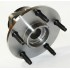 FRONT WHEEL HUB ASSEMBLY 1994 Dodge Ram 1500 4WD Axle Bearing 2 Wheel ABS