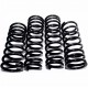 Lowering Springs Set BLACK fit 2001-2005 Lexus IS300 Base Sedan/Wagon 4-Door
