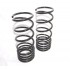 Lowering Springs Set fit 84-87 Toyota Corolla DLX/ FX /LE /Sport DLX AE86 BLACK