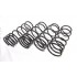 Lowering Springs Set fit 84-87 Toyota Corolla DLX/ FX /LE /Sport DLX AE86 BLACK