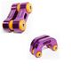 Front +Rear Swaybar End Link fit 2002-2007 Subaru Impreza WRX Wagon/Sedan PURPLE