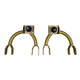 Front Upper Control Camber Arms for Honda 1988-1991 Civic 1988-1991 CRX GOLD