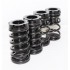 90-99 Mitsubishi Eclipse 90-98 Talon Coilover Lowering Coil Springs Set BLACK