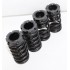90-99 Mitsubishi Eclipse 90-98 Talon Coilover Lowering Coil Springs Set BLACK