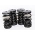 90-99 Mitsubishi Eclipse 90-98 Talon Coilover Lowering Coil Springs Set BLACK