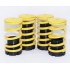 90-99 Mitsubishi Eclipse 90-98 Talon Coilover Lowering Coil Springs Set YELLOW