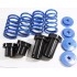 BLUE 90 - 99 Mitsubishi Eclipse Coilover Lowering Springs Kits