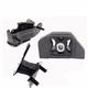Transmission ENGINE MOUNT Kits 3pcs for 03-07 Accord 3.0L V6 SOHC 4525 4544 4524