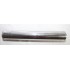 Exhaust Catalytic downpipe header Aluminum Straight 2.5" Pipe 18" Length