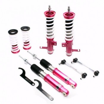 09-15 CHEVY CRUZE GODSPEED GSP MONOSS DAMPER COILOVER STRUT SHOCK SUSPENSION