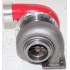 RED EMUSA GT45 Turbo/Turbocharger 600+HP Boost Universal T4/T66 3.5" V-Band 1.05